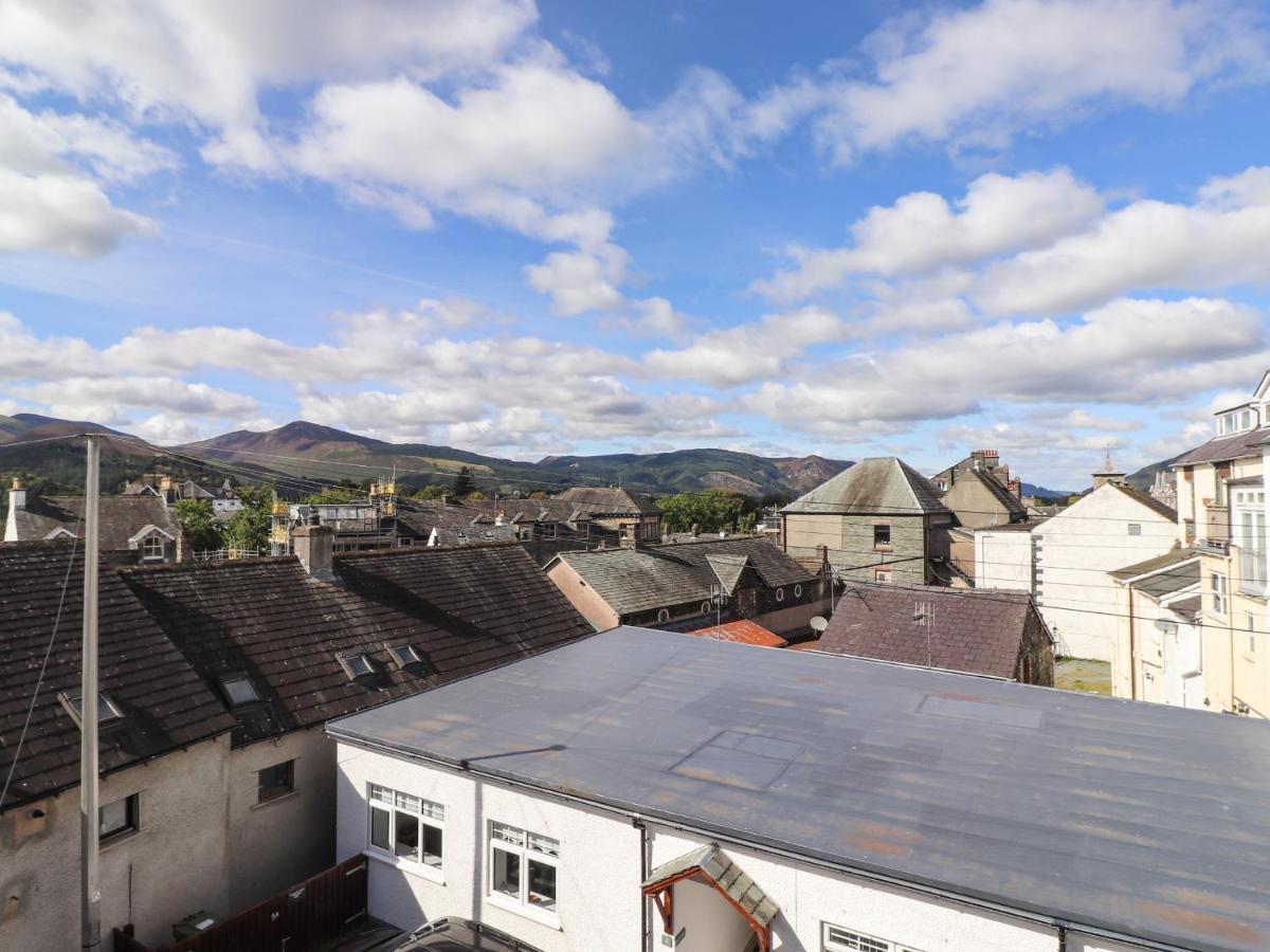 Sky View Keswick (Cumbria) Exterior foto