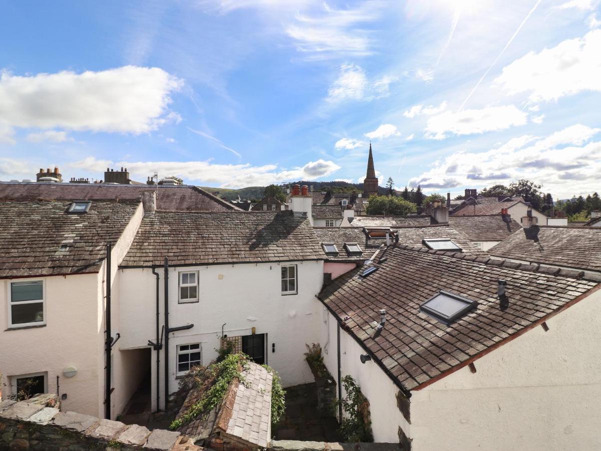 Sky View Keswick (Cumbria) Exterior foto